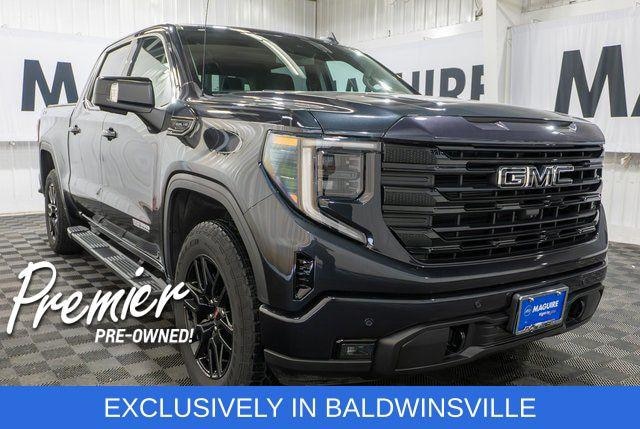 2024 GMC Sierra