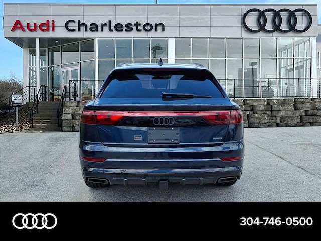 2026 Audi Q8