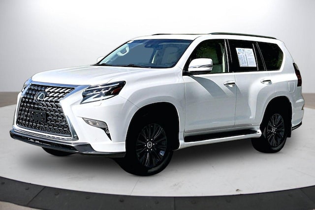 2020 Lexus GX 460