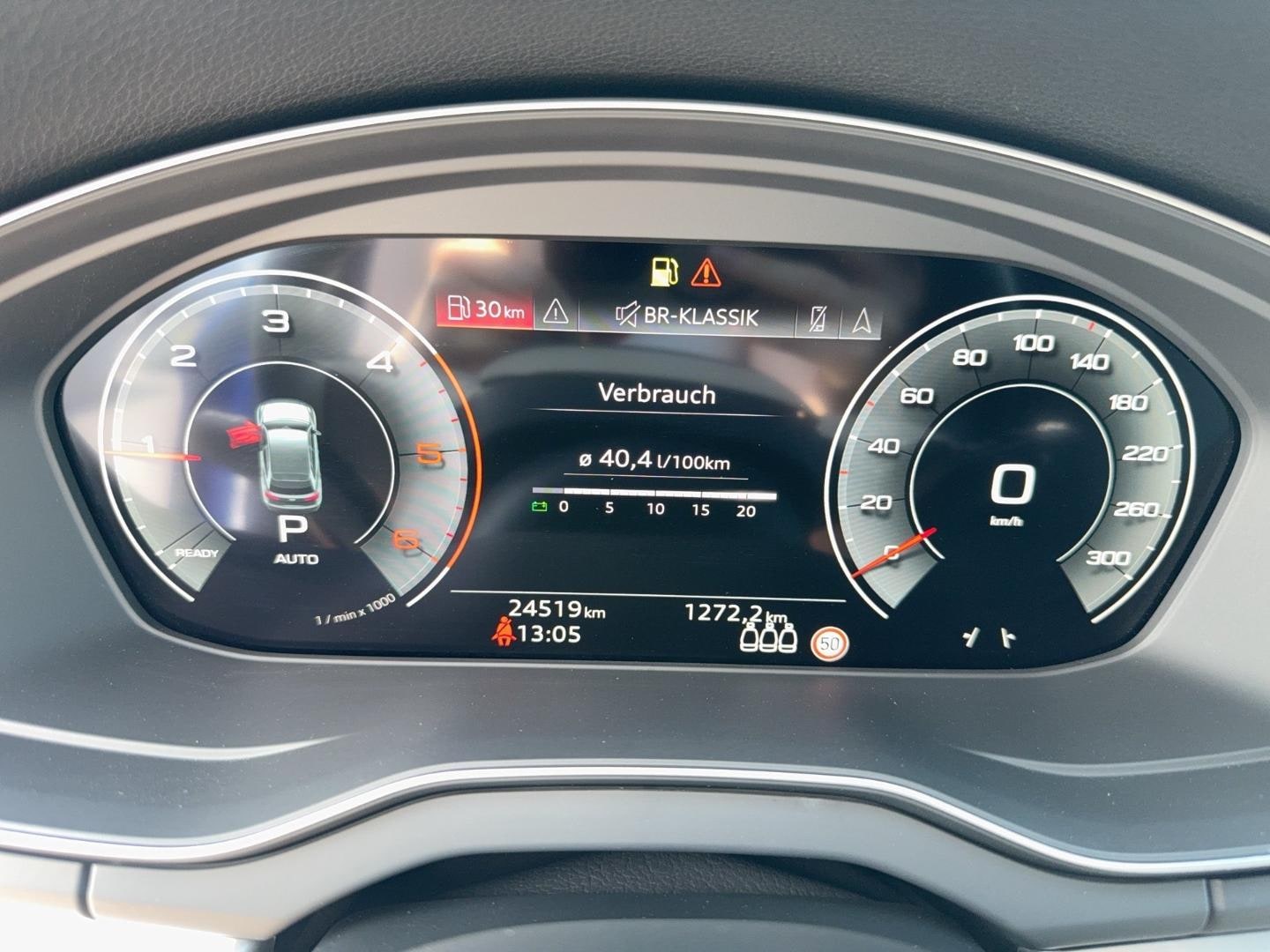 Bild über Audi Q5 Sportback 50 TDI quattro tiptronic - für weitere Informationen kontaktieren Sie den Audi Partner