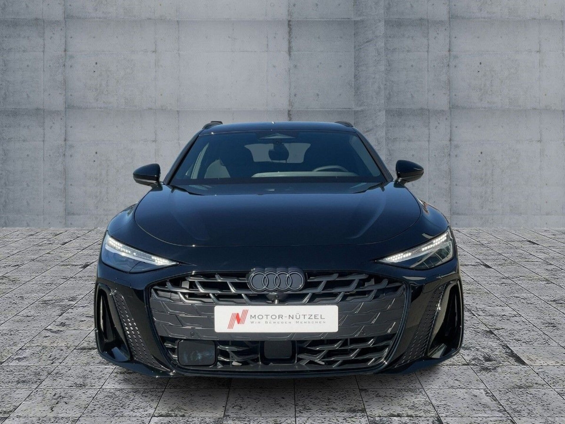 Audi A6 Avant edition one