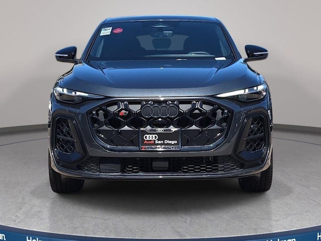 2026 Audi SQ5 Sportback