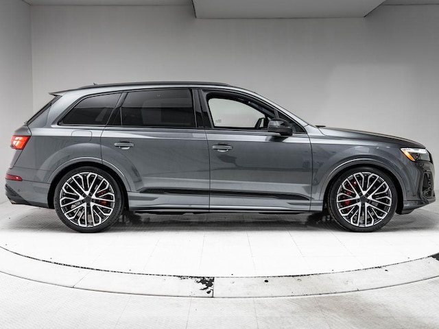2026 Audi SQ7 Prestige - Photo 38