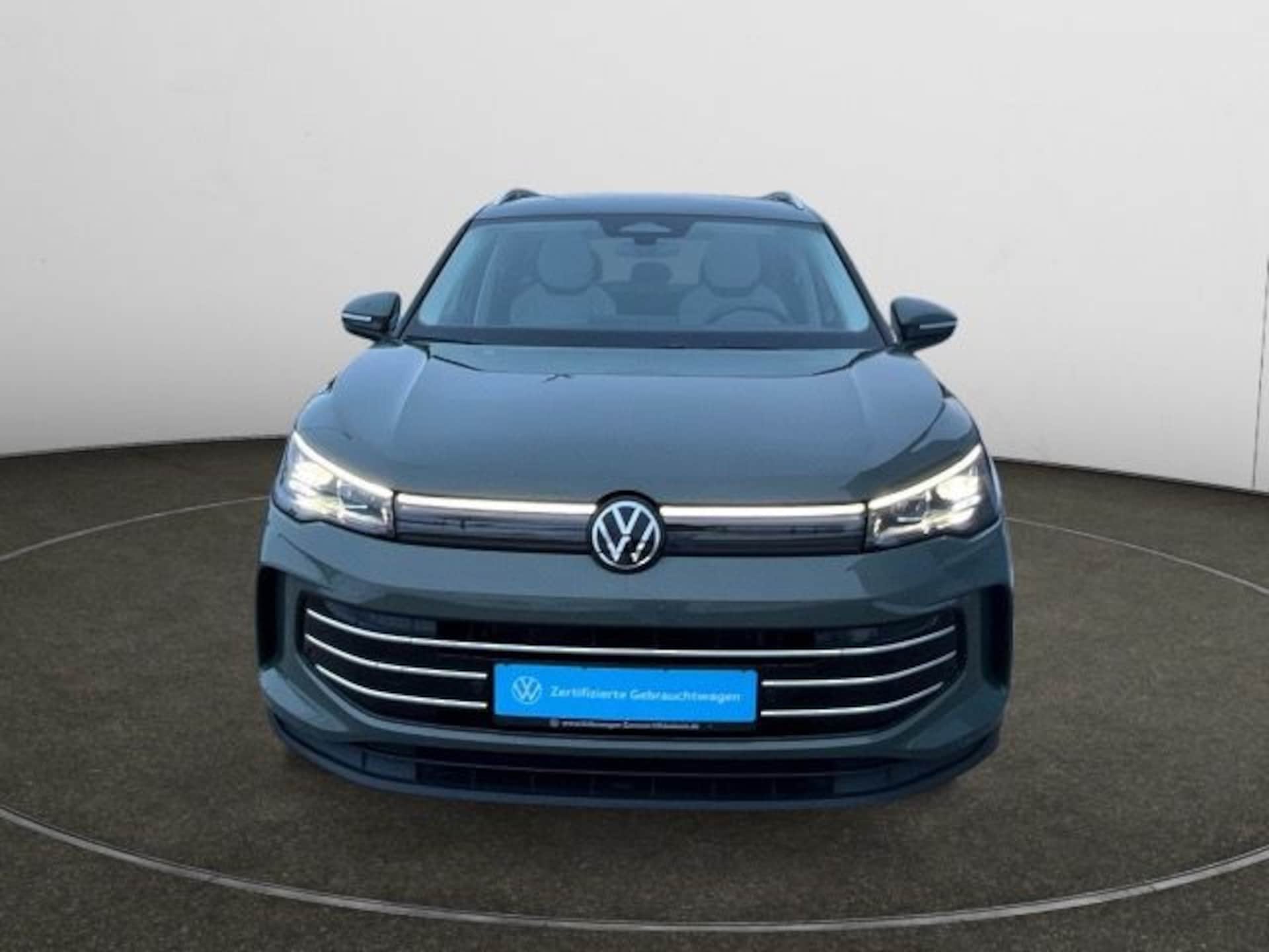 Volkswagen Tiguan Elegance