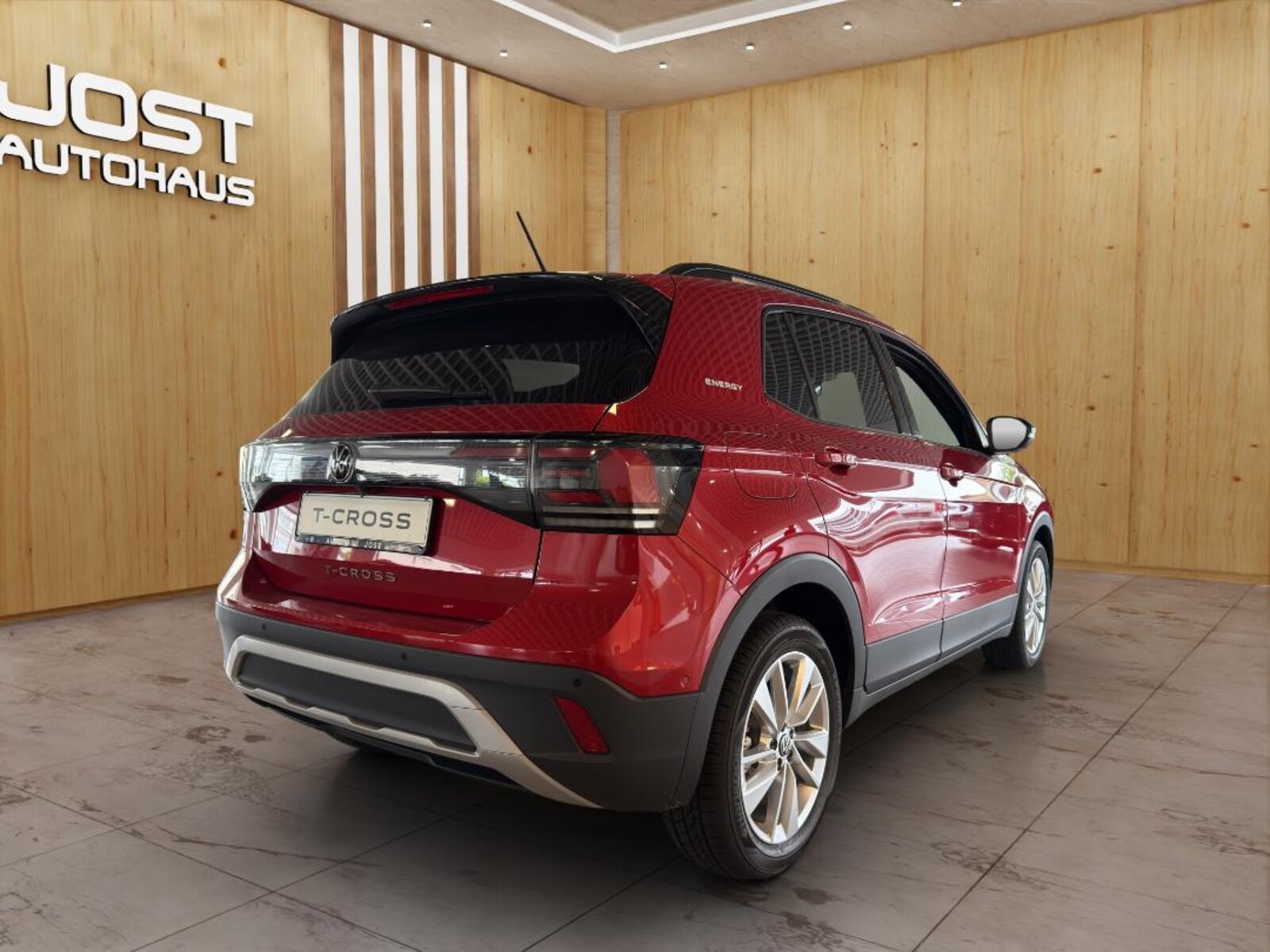 Volkswagen T-Cross – Bild 6