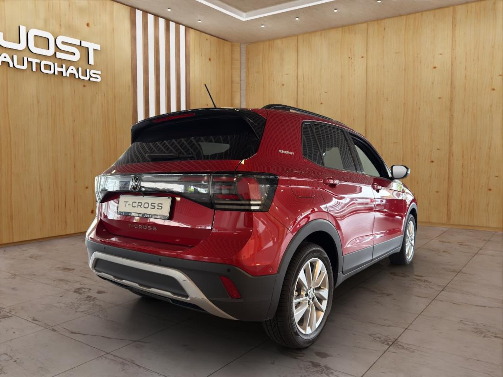Volkswagen T-Cross ENERGY