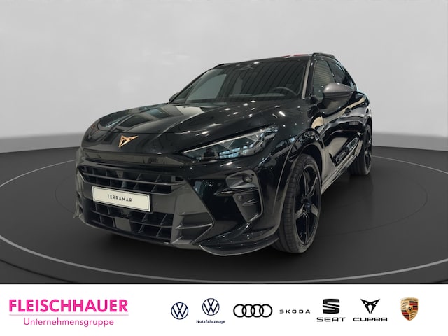 CUPRA Terramar 2.0 TSI 4Drive VZ HUD AD El. Panodach Navi Digitales Cockpit Memory Sitze 360 Kamera (G74340)