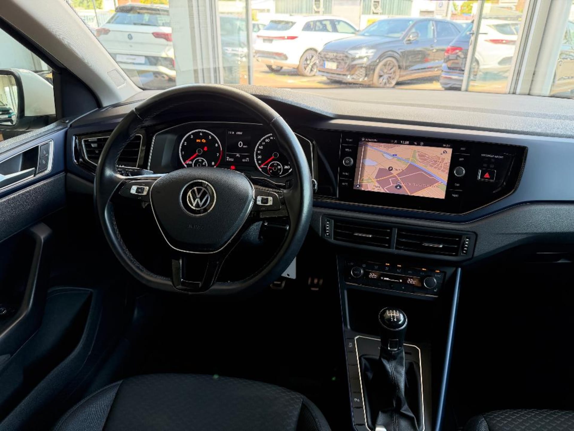 Volkswagen Polo United