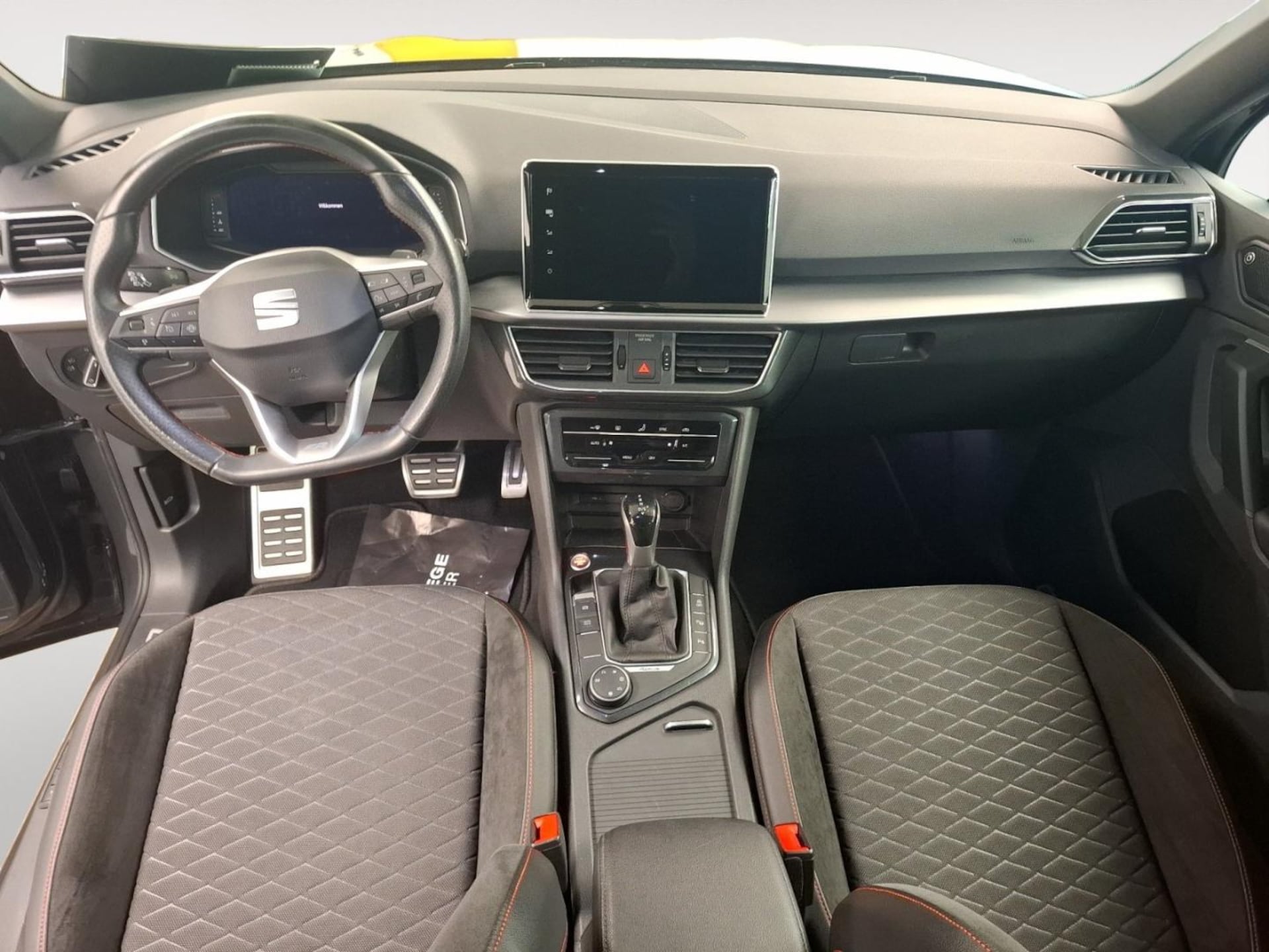 SEAT Tarraco FR