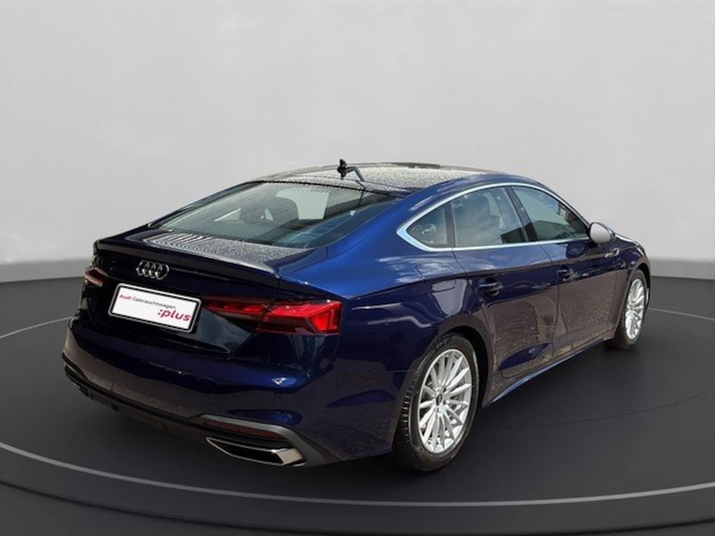 Bild über Audi A5 Sportback 40 TFSI S tronic - für weitere Informationen kontaktieren Sie den Audi Partner
