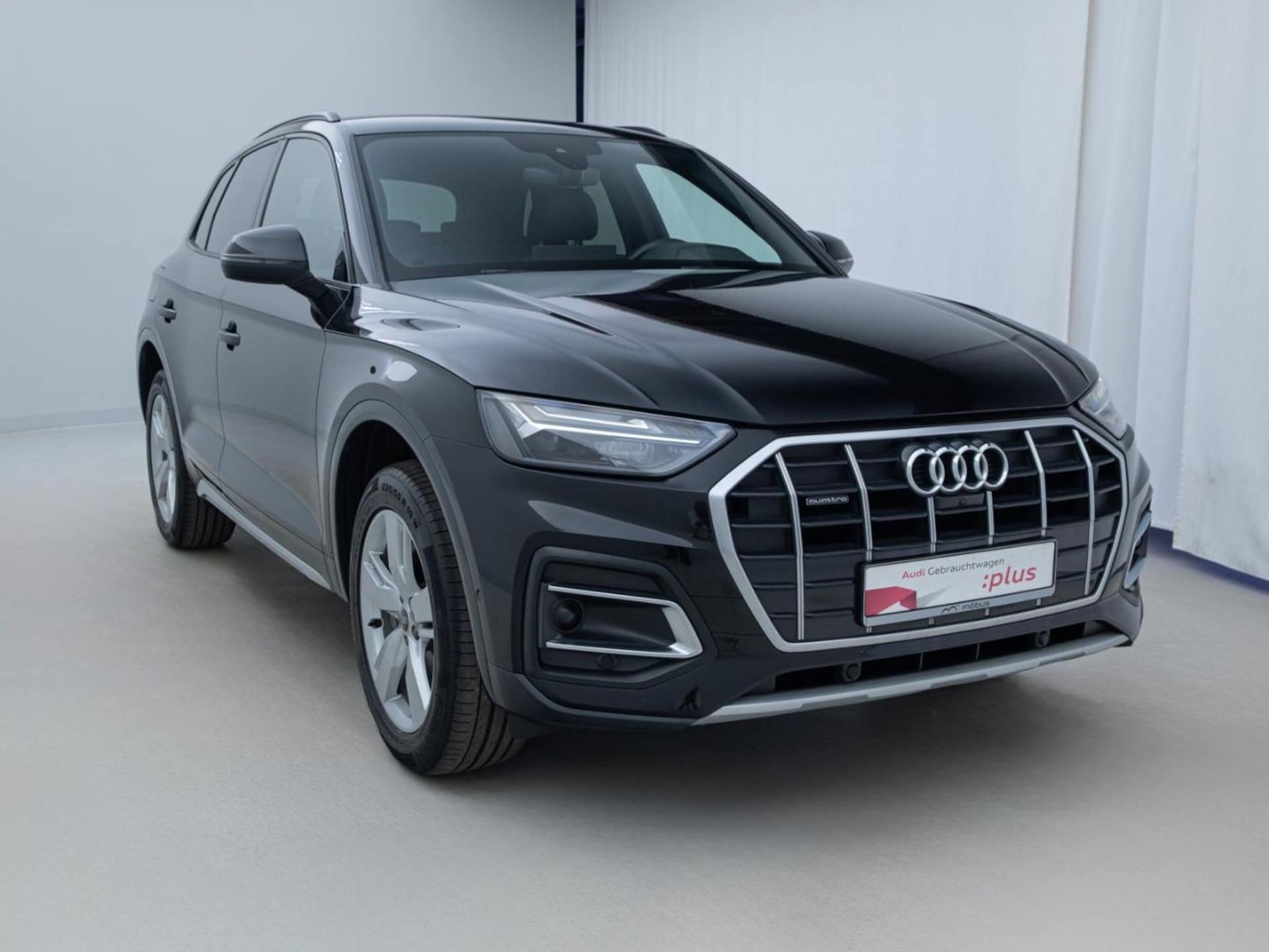 Audi Q5 SUV Advanced