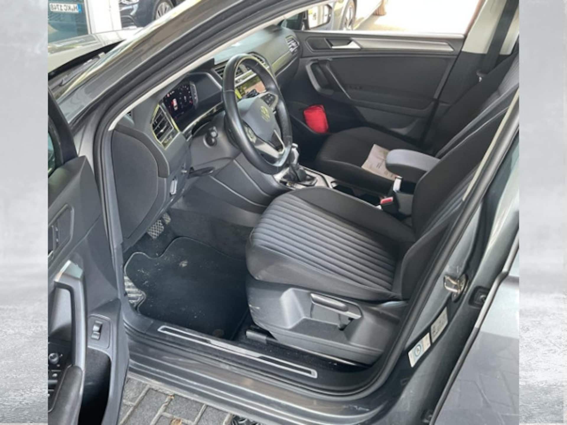Volkswagen Tiguan Allspace Life