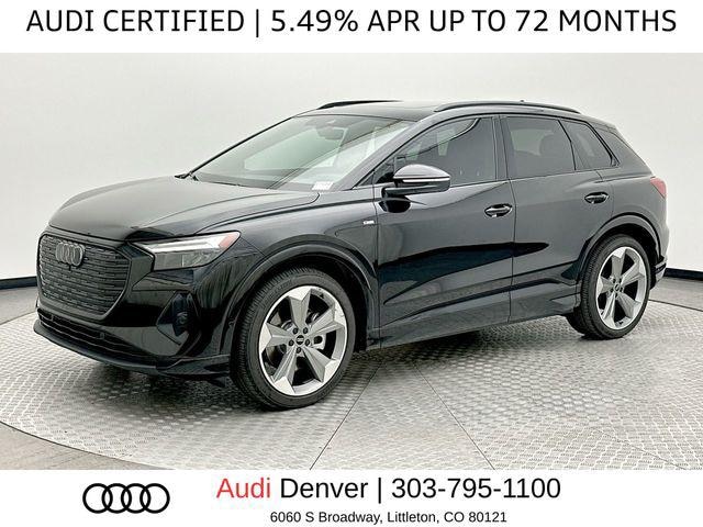 2026 Audi Q4 e-tron