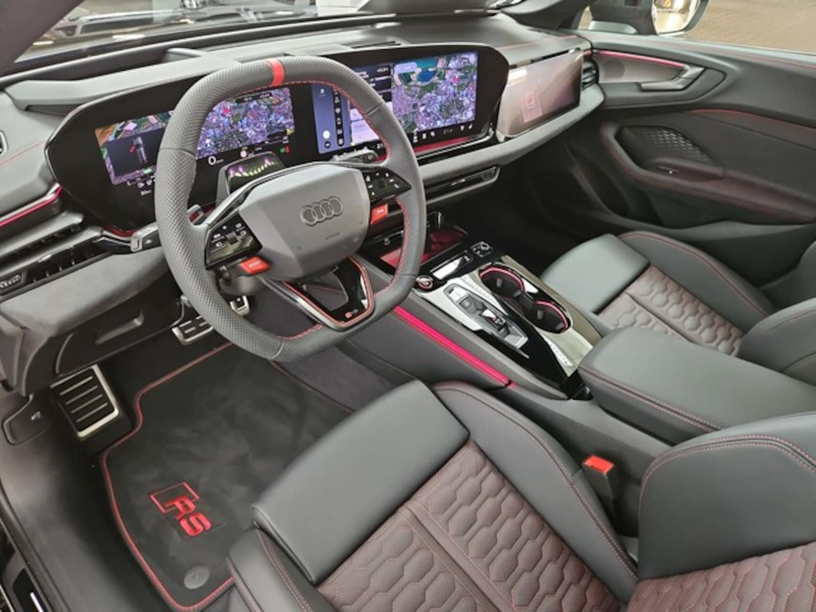 Audi RS 5 Avant – Bild 27