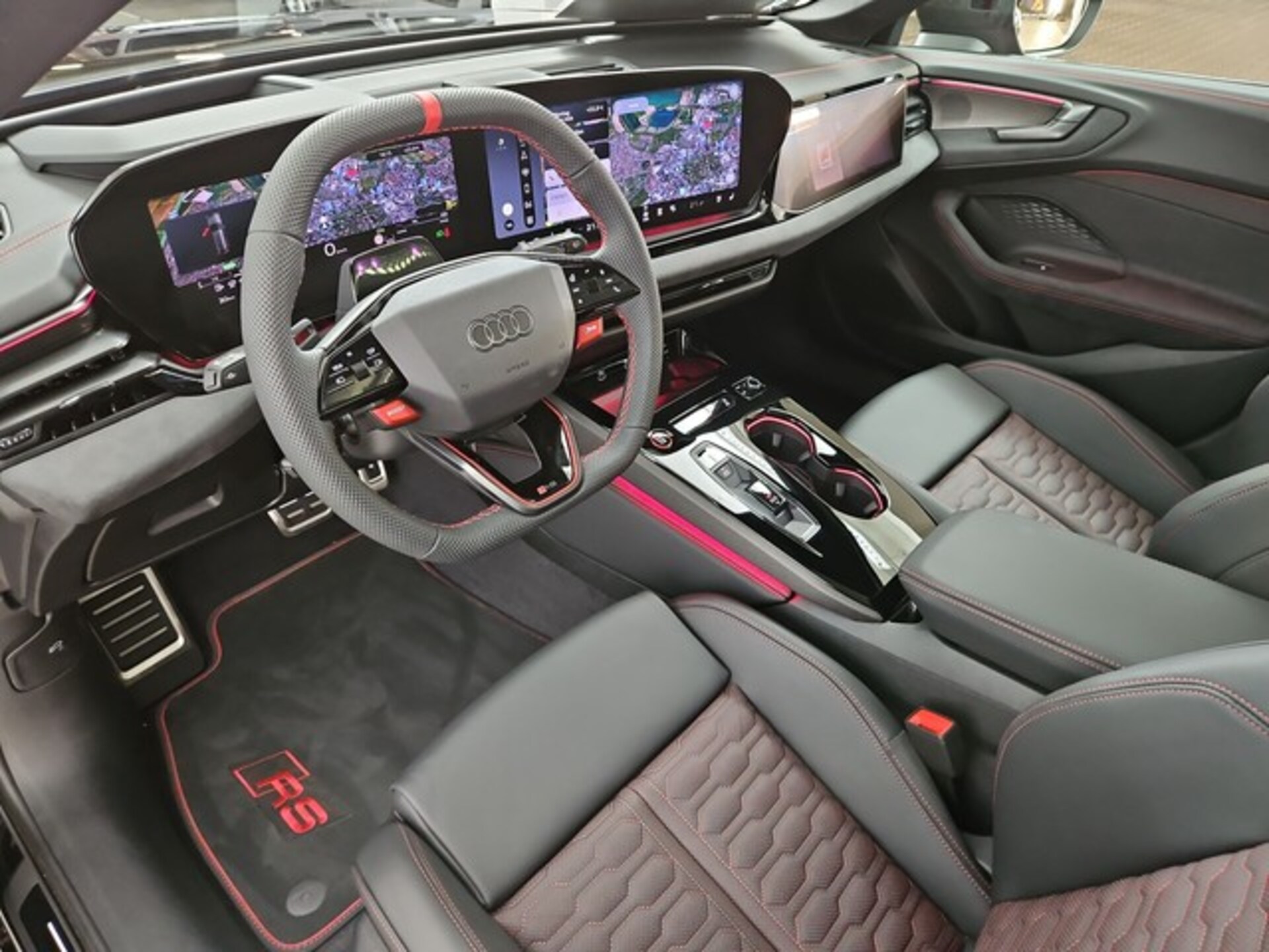 Audi RS 5 Avant