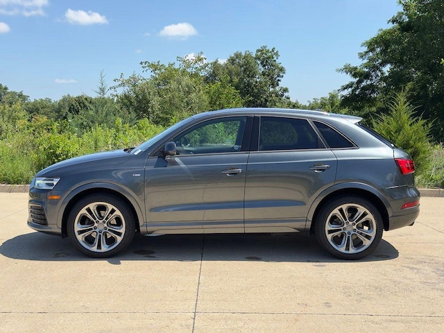 2018 Audi Q3 SUV
