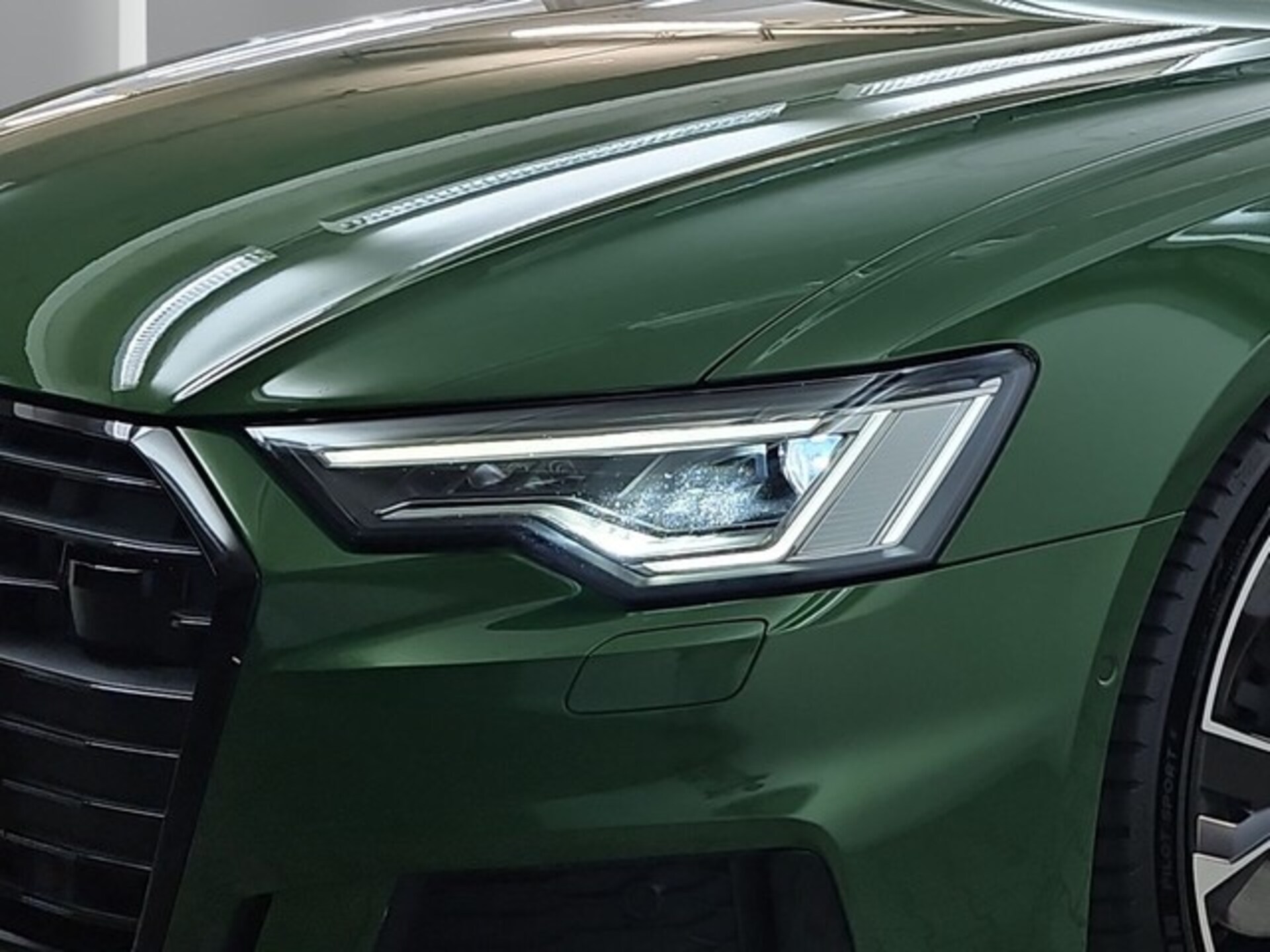 Audi A6 Limousine TFSI e Advanced