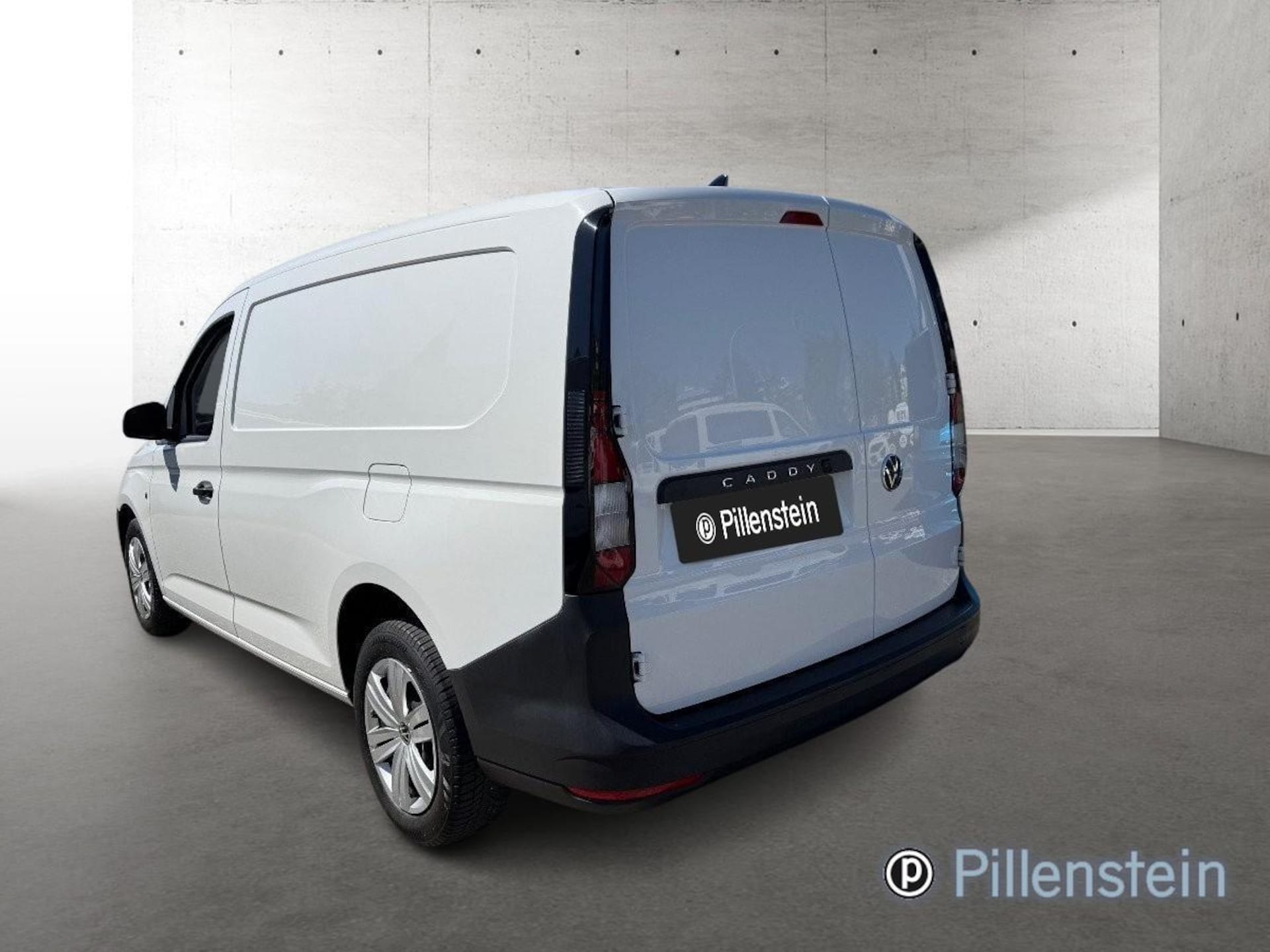 Volkswagen Caddy Maxi Cargo EcoProfi