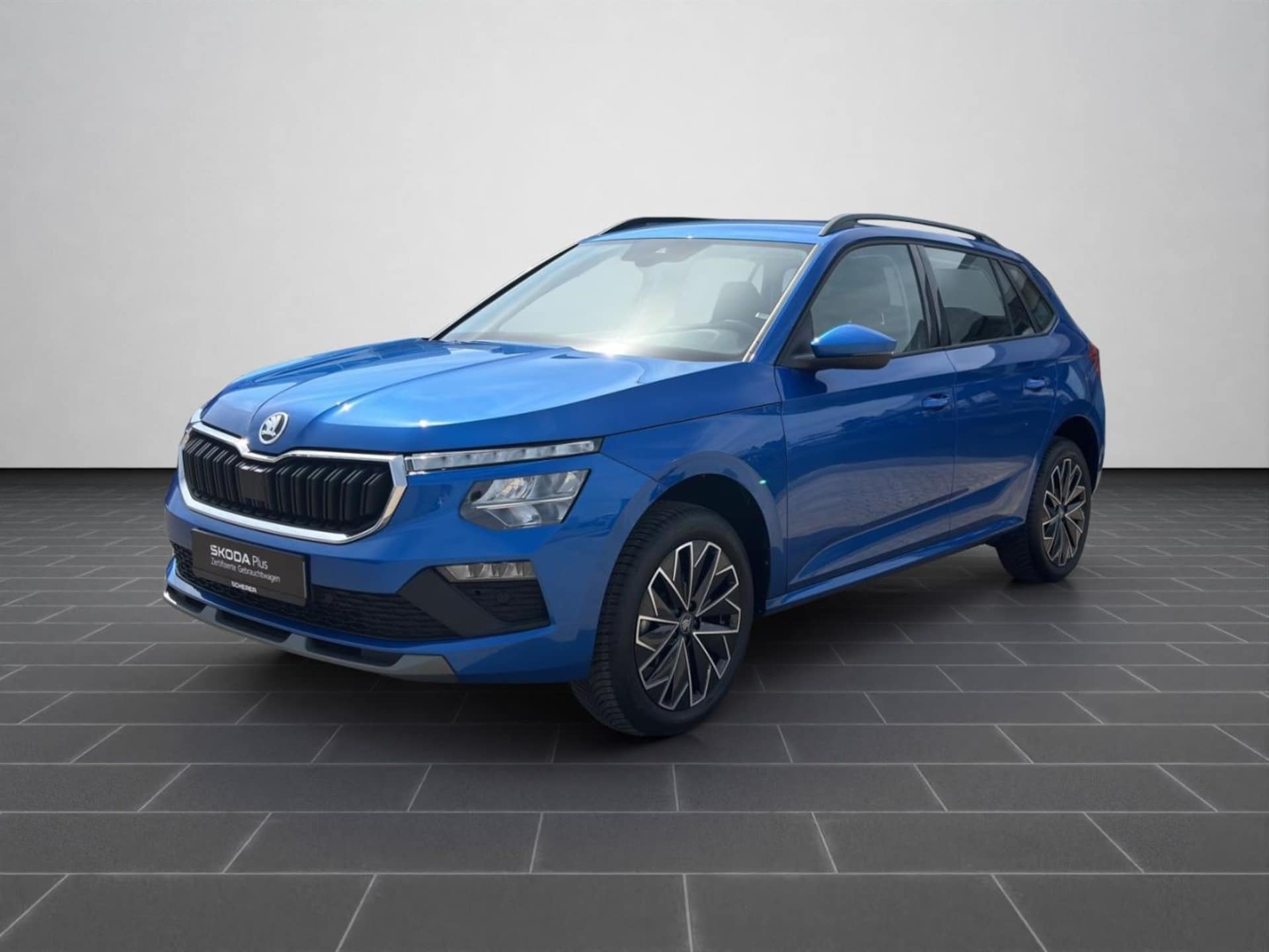 Skoda Kamiq 2026 — Kamiq 1.0 TSI Selection RFK SHZ KLIMA CARPLAY