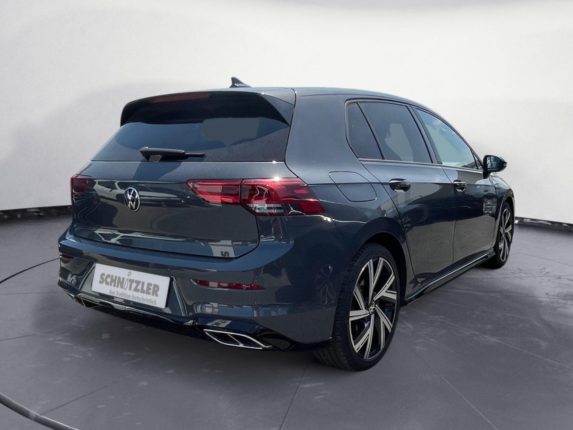 Volkswagen Golf R-Line
