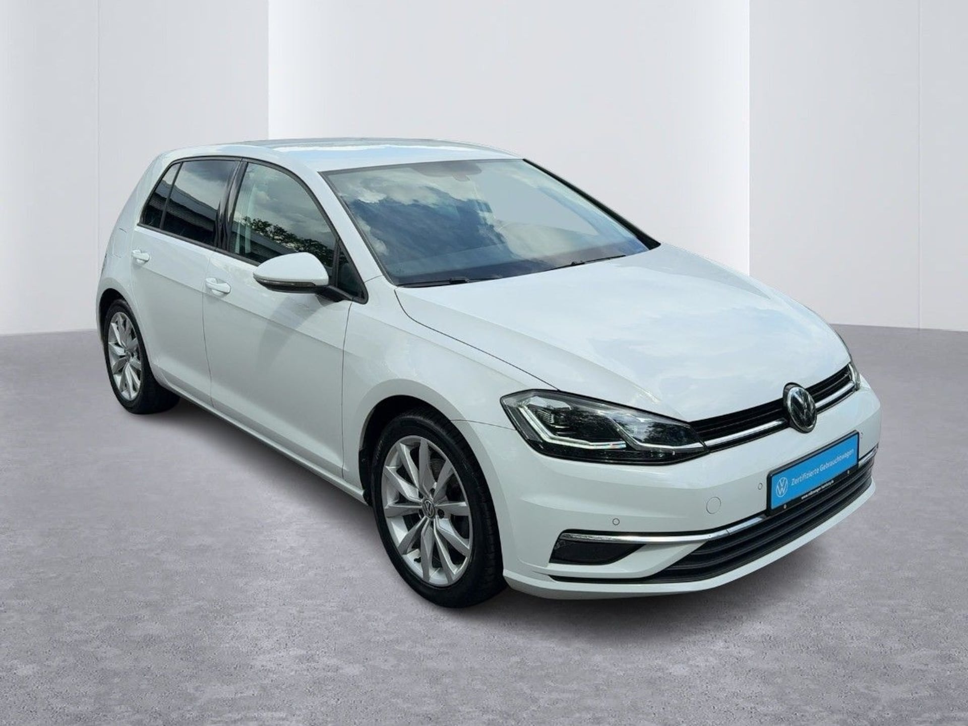 Volkswagen Golf Highline