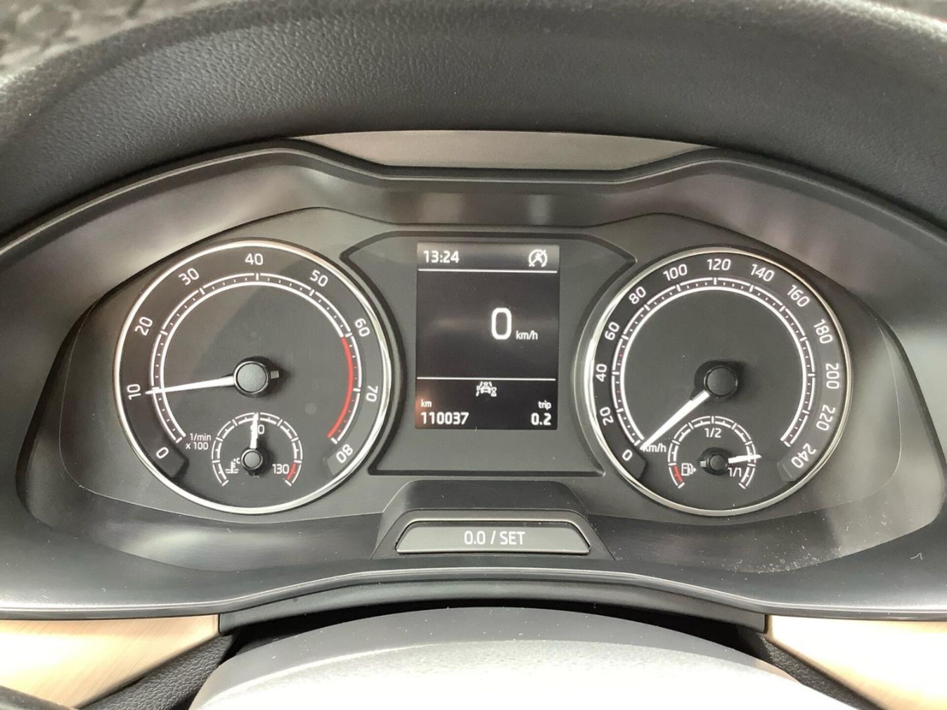 Skoda Scala Style