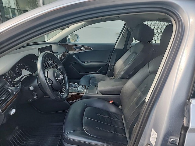 2018 Audi A6 Sedan