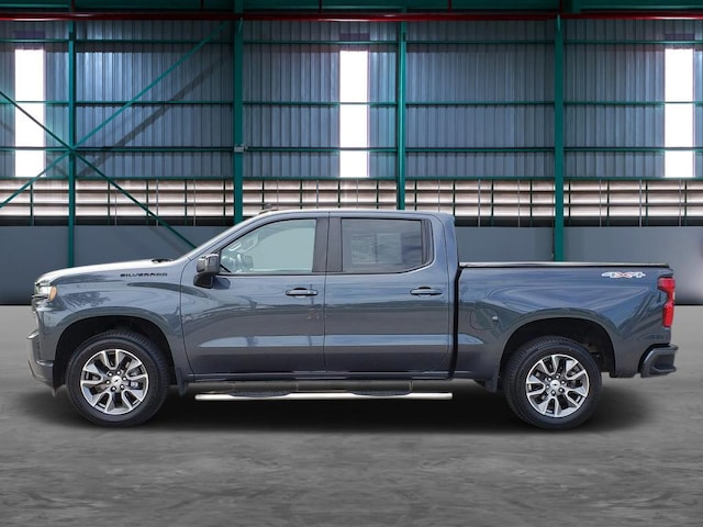 2022 Chevrolet Silverado