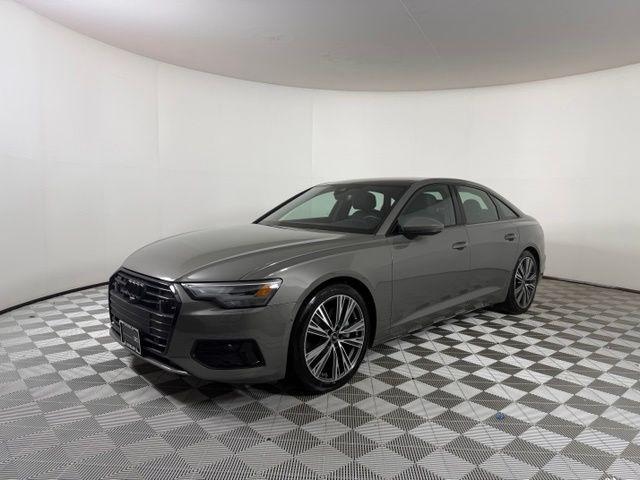 2023 Audi A6 Sedan