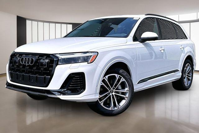 2026 Audi Q7