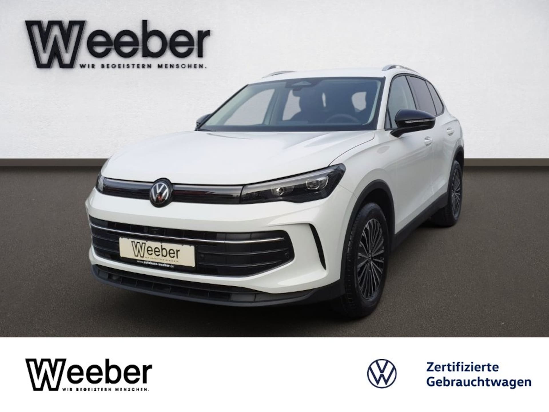 Volkswagen Tiguan ENERGY