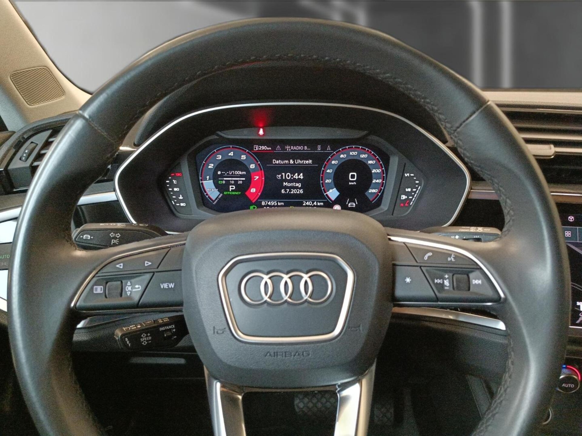 Audi Q3 Sportback S line