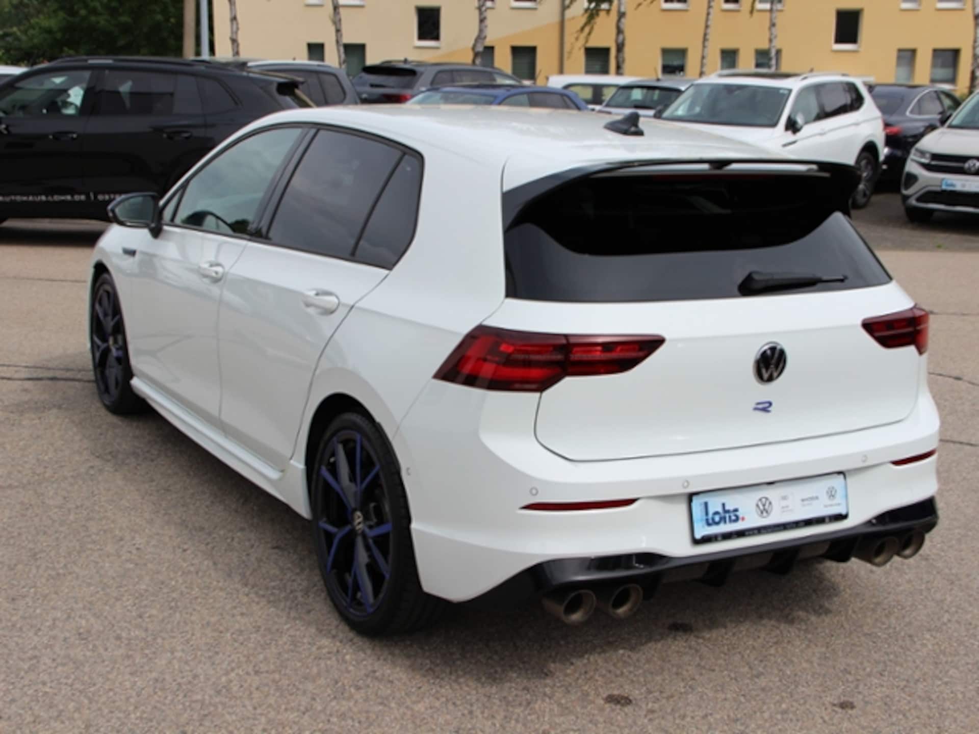 Volkswagen Golf R 20 Years