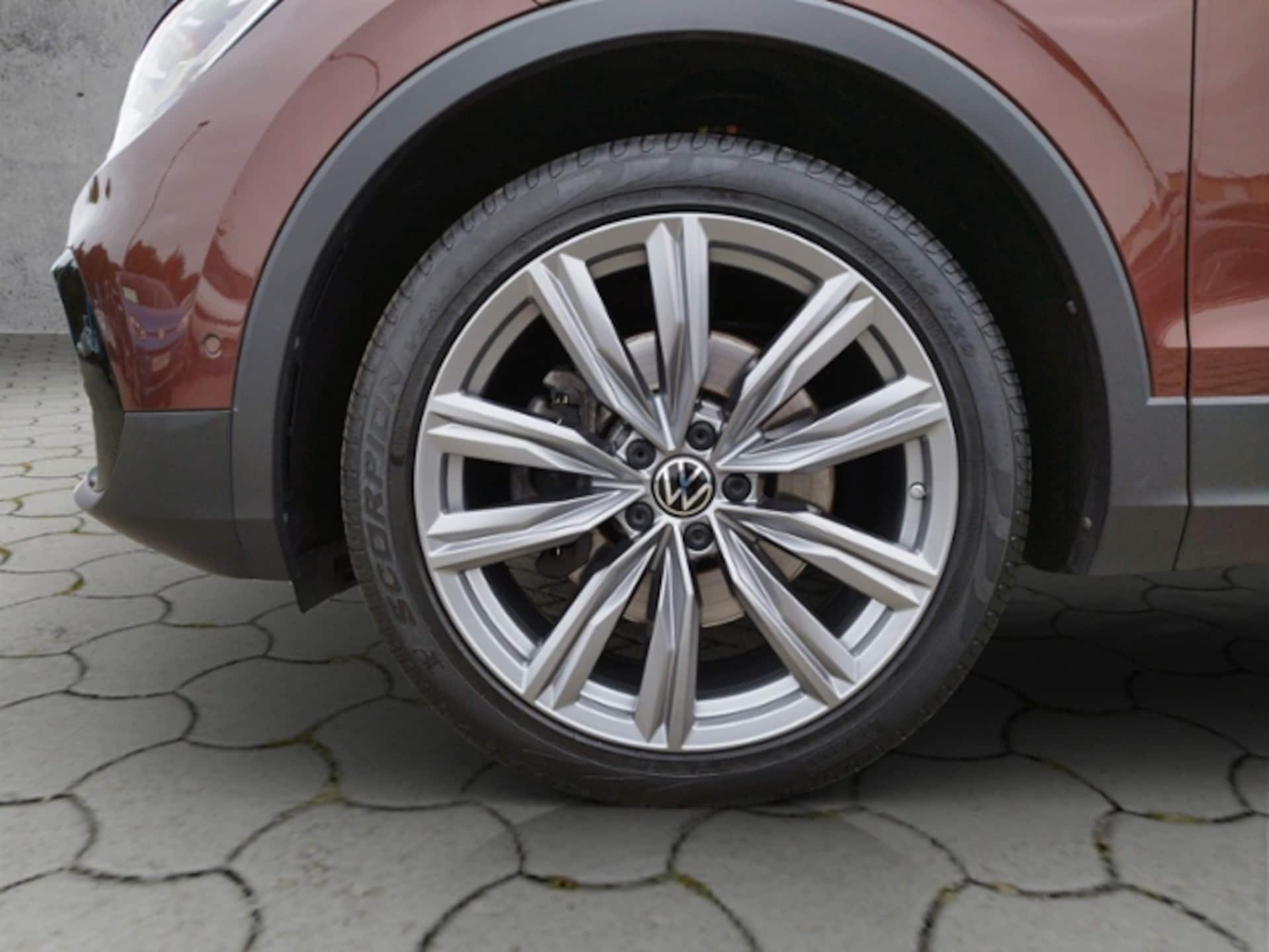 Volkswagen Tiguan Elegance
