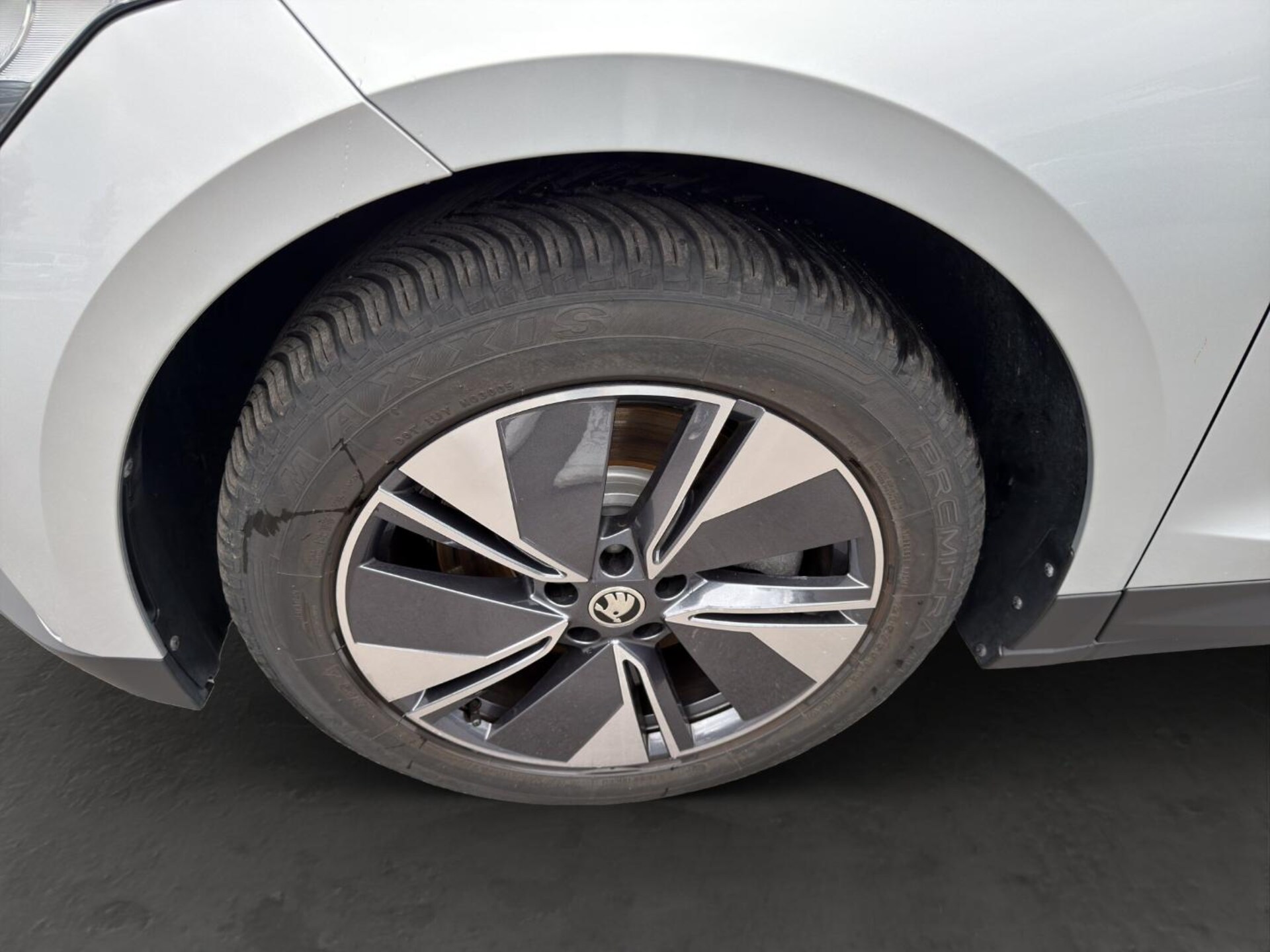 Skoda Enyaq 85x