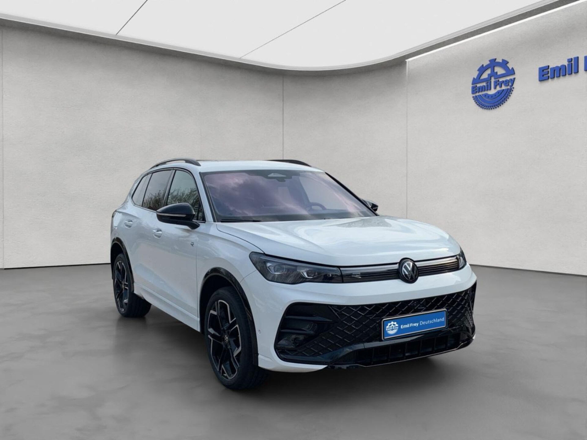 Volkswagen Tiguan R-Line