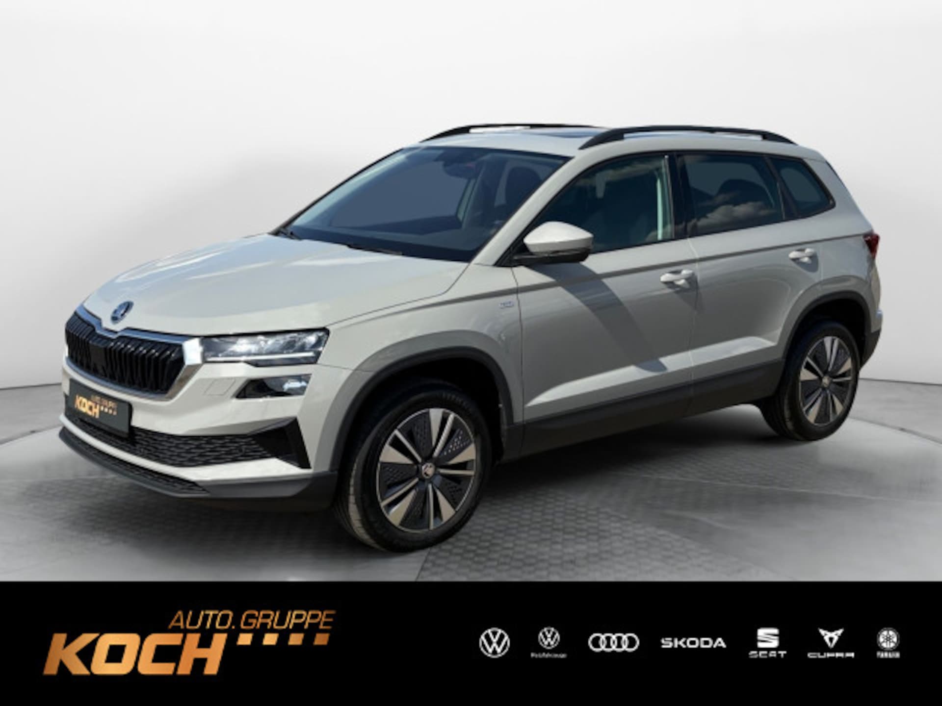 Skoda Karoq Ambition
