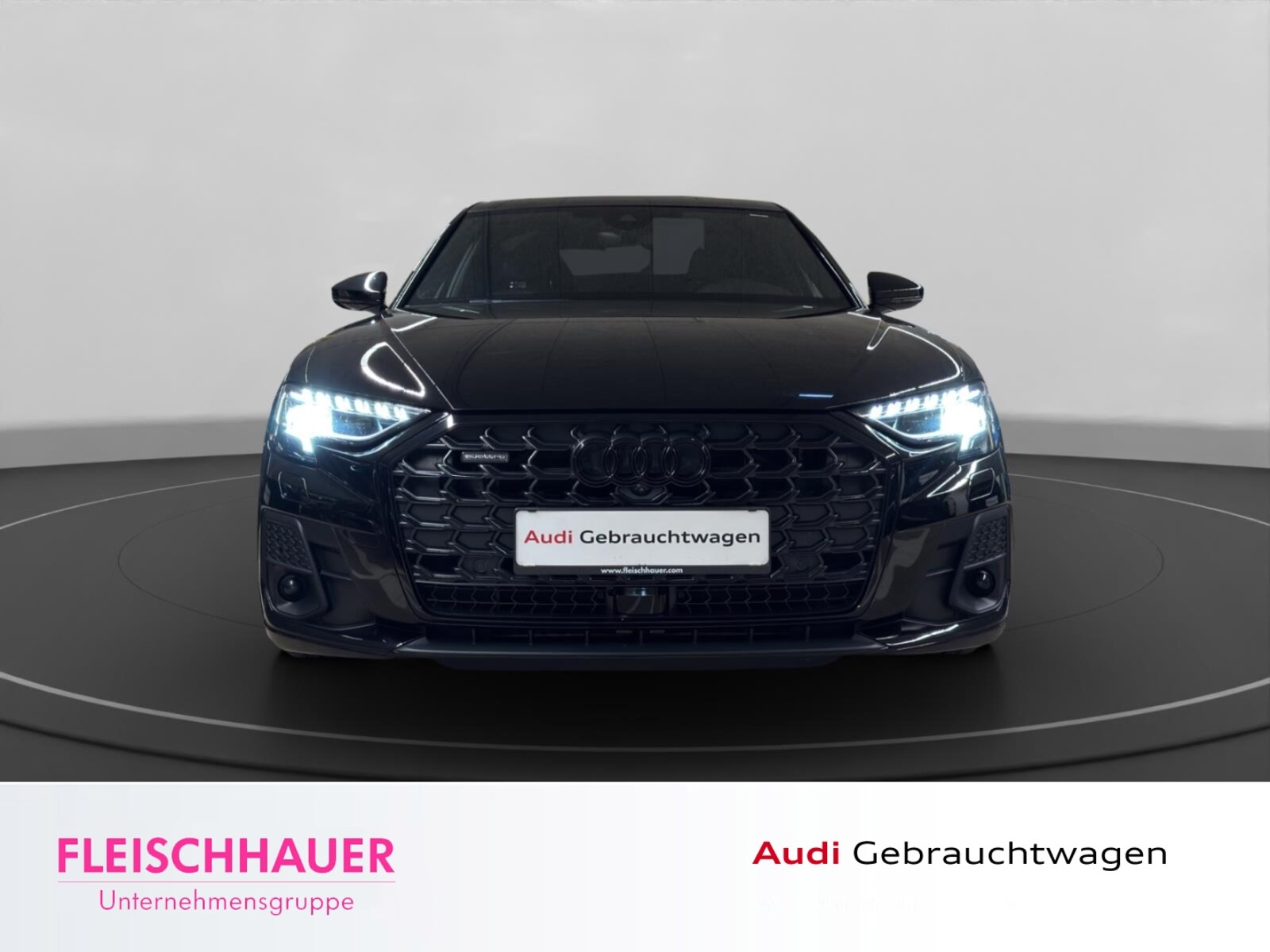 Audi A8 – Bild 2