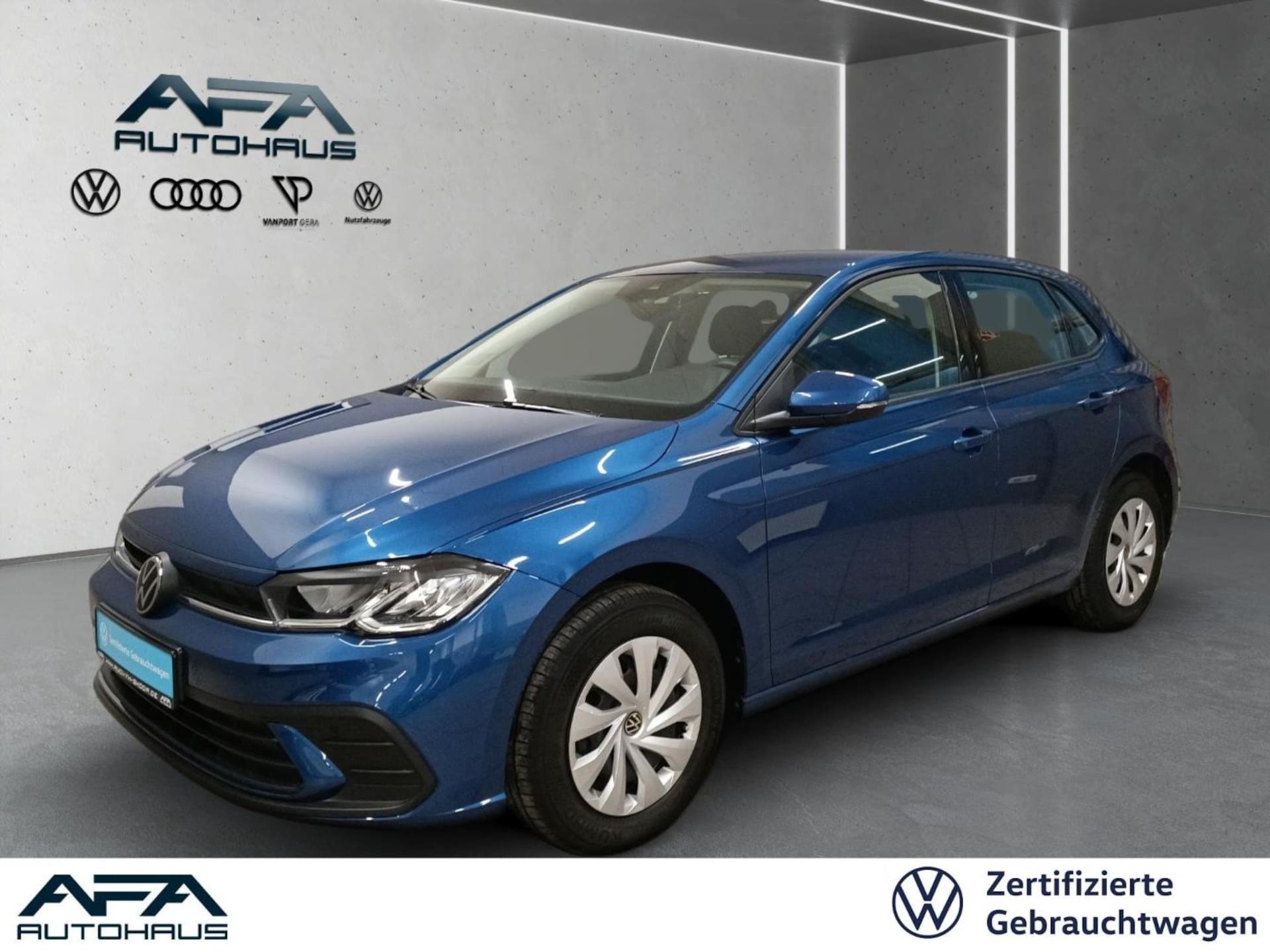Volkswagen Polo Life