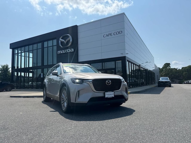 2024 Mazda