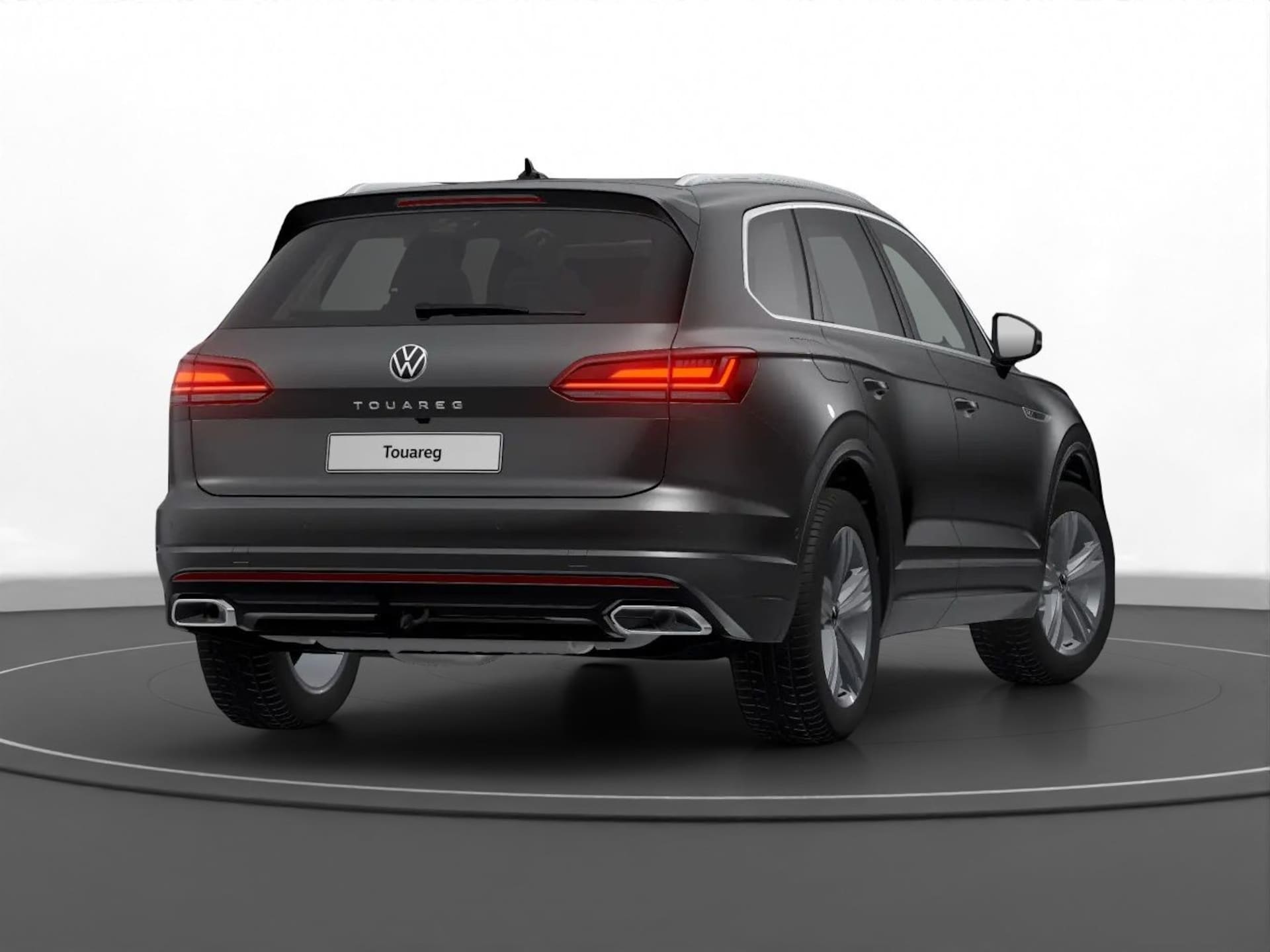 Volkswagen Touareg Elegance