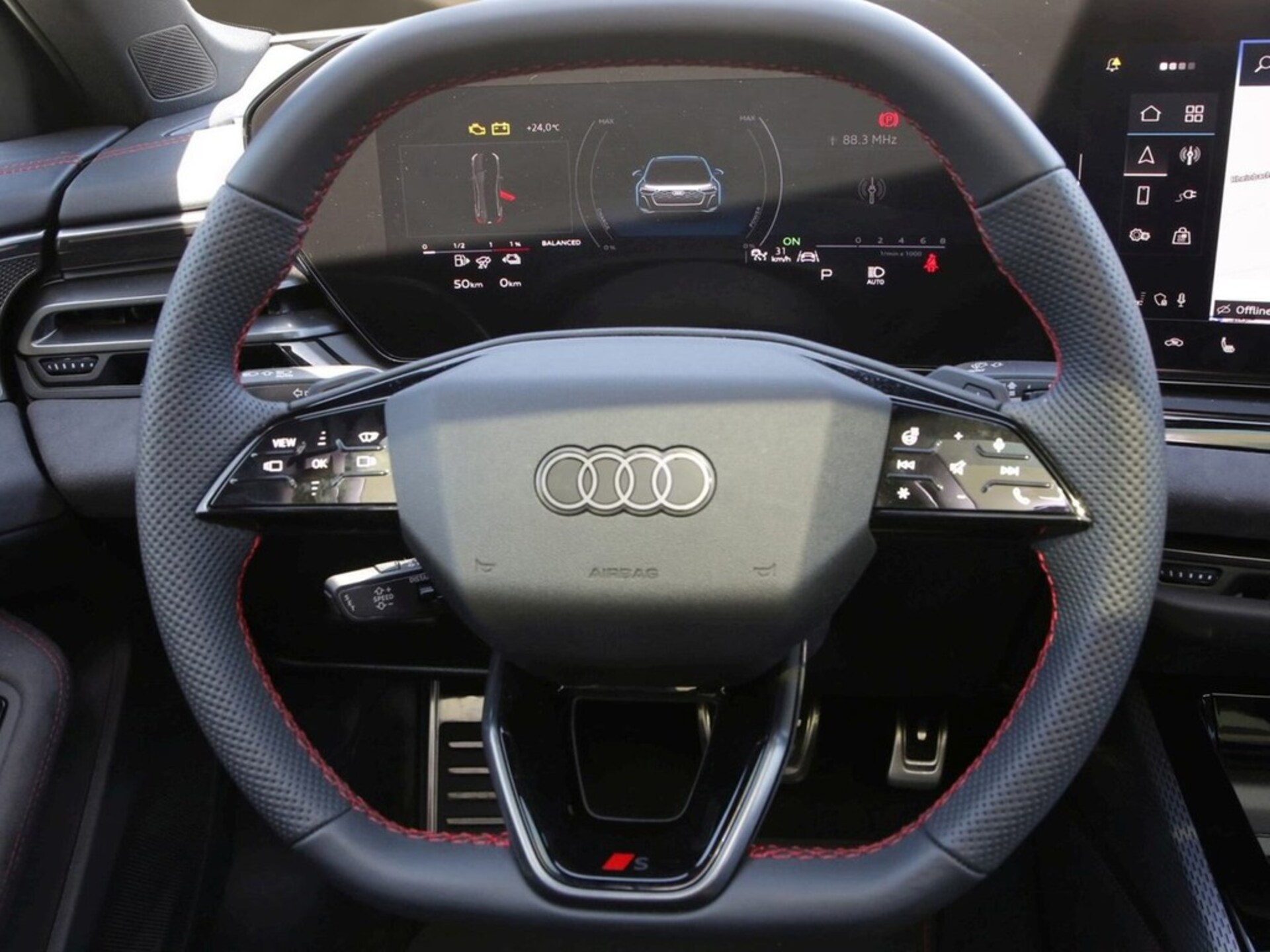 Audi A5 Limousine e-hybrid