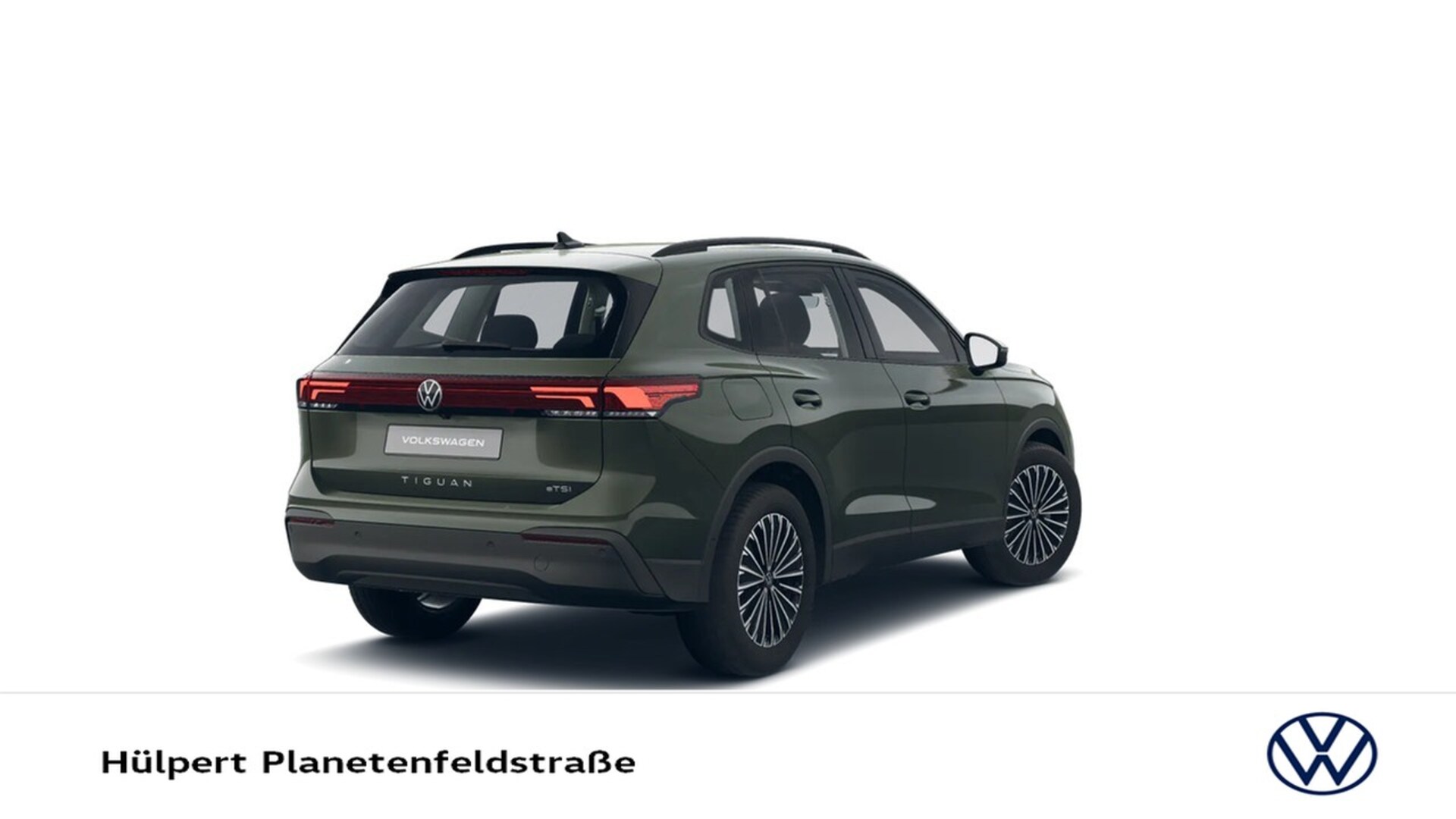 Volkswagen Tiguan Life