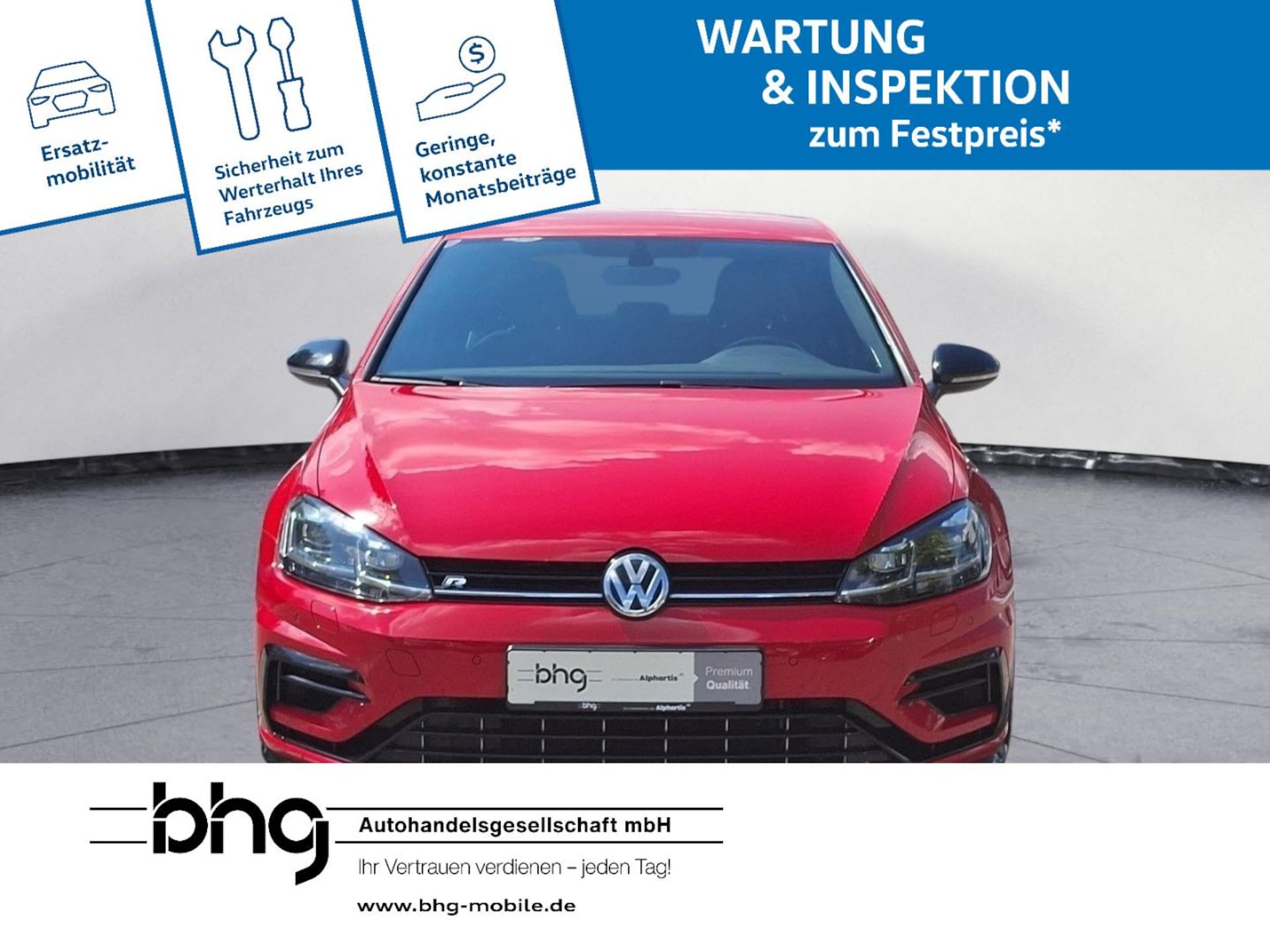 Volkswagen Golf R