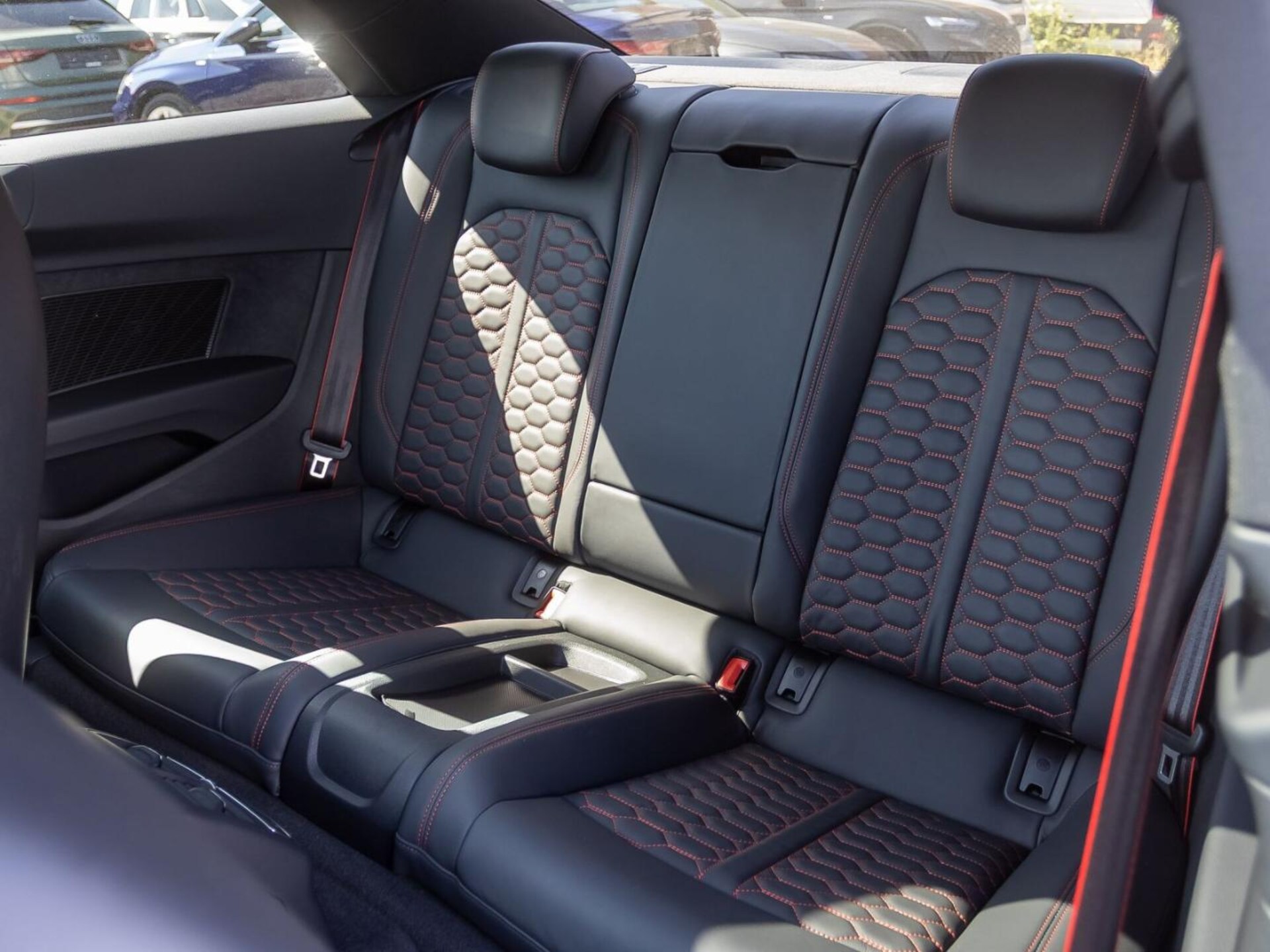 Audi RS 5 Coupé