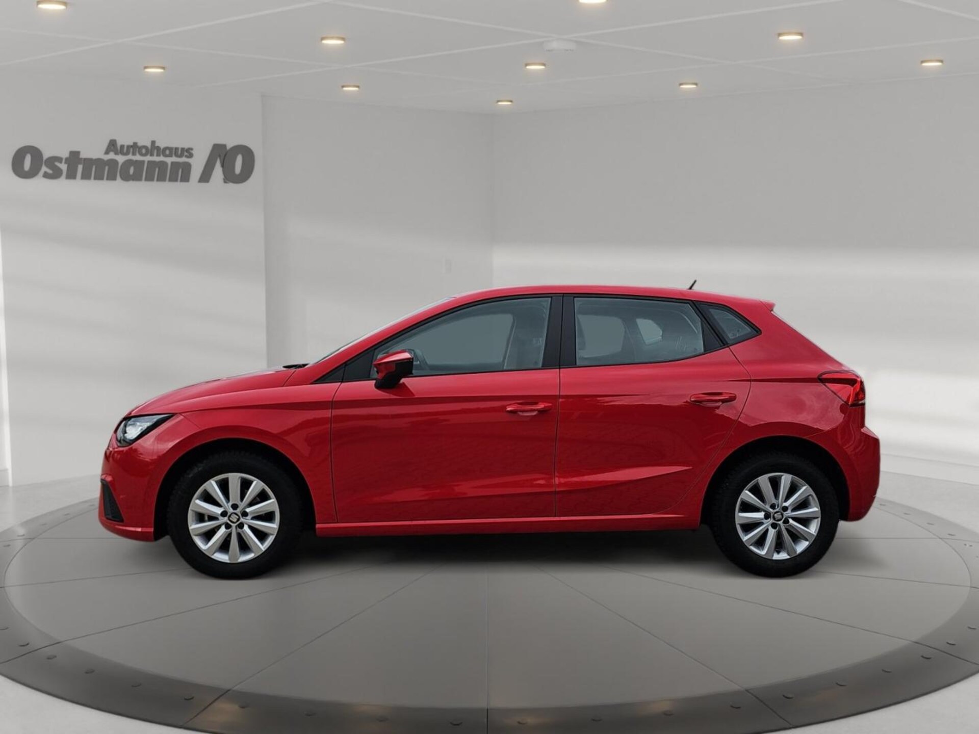 SEAT Ibiza Style