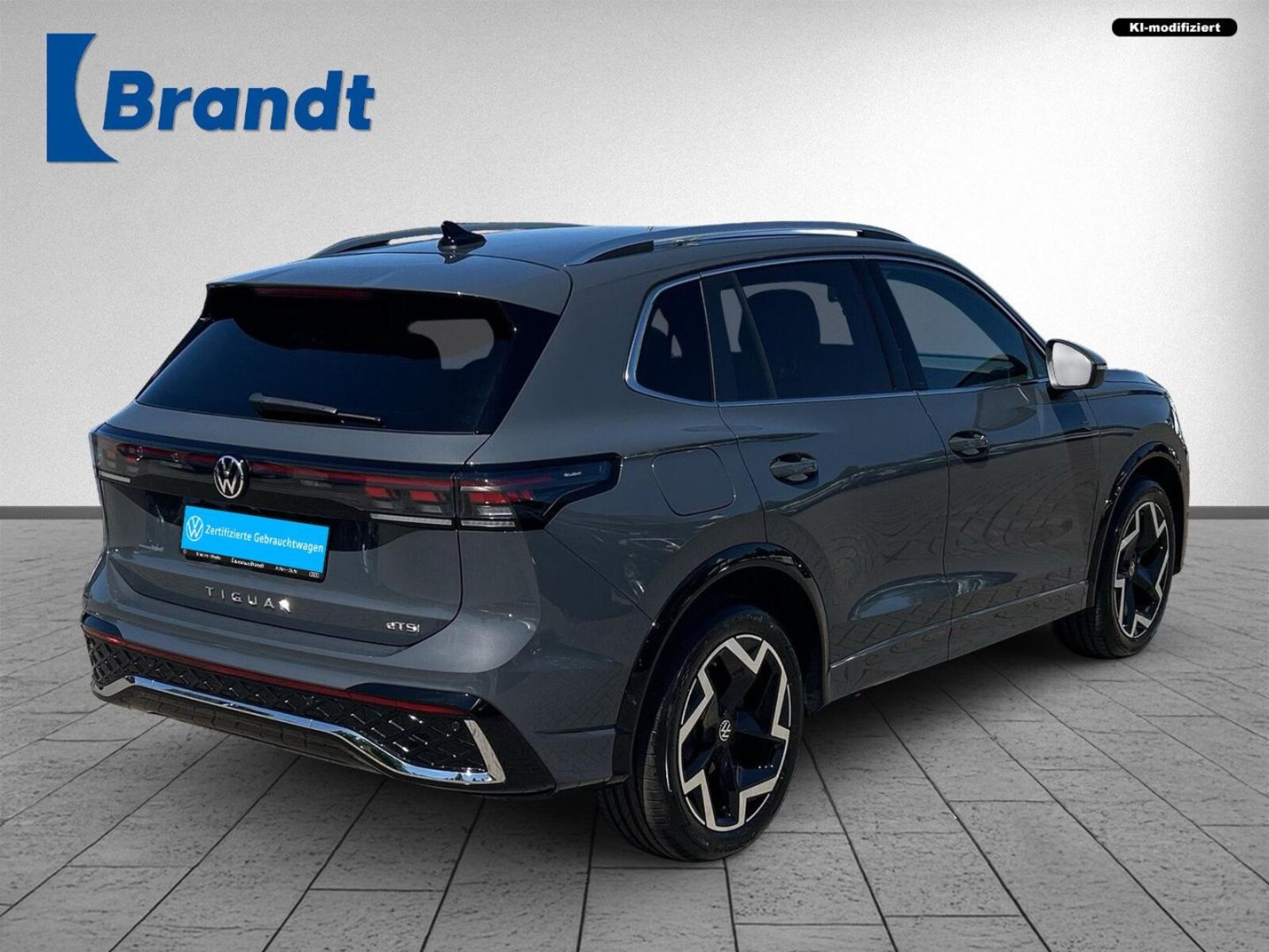 Volkswagen Tiguan – Bild 3