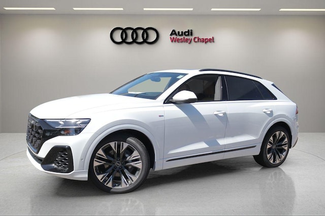 Photo of 2027 Audi Q8