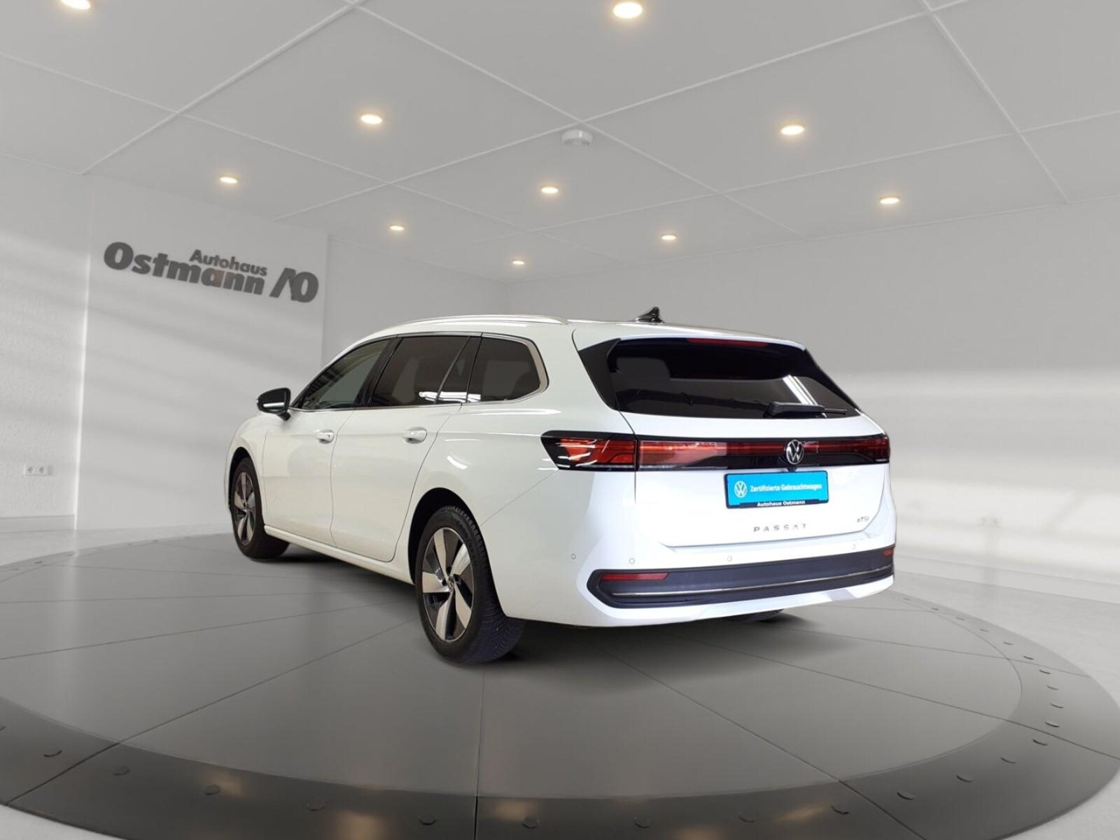Volkswagen Passat – Bild 4