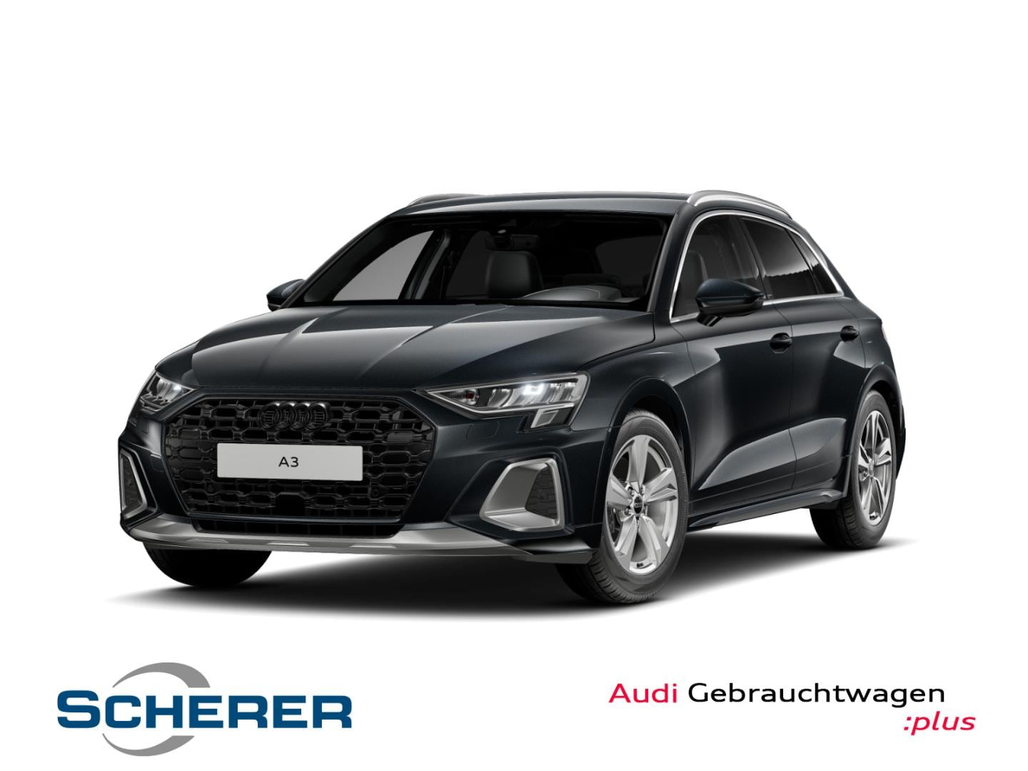 Bild über Audi A3 allstreet 35 TFSI S tronic - für weitere Informationen kontaktieren Sie den Audi Partner
